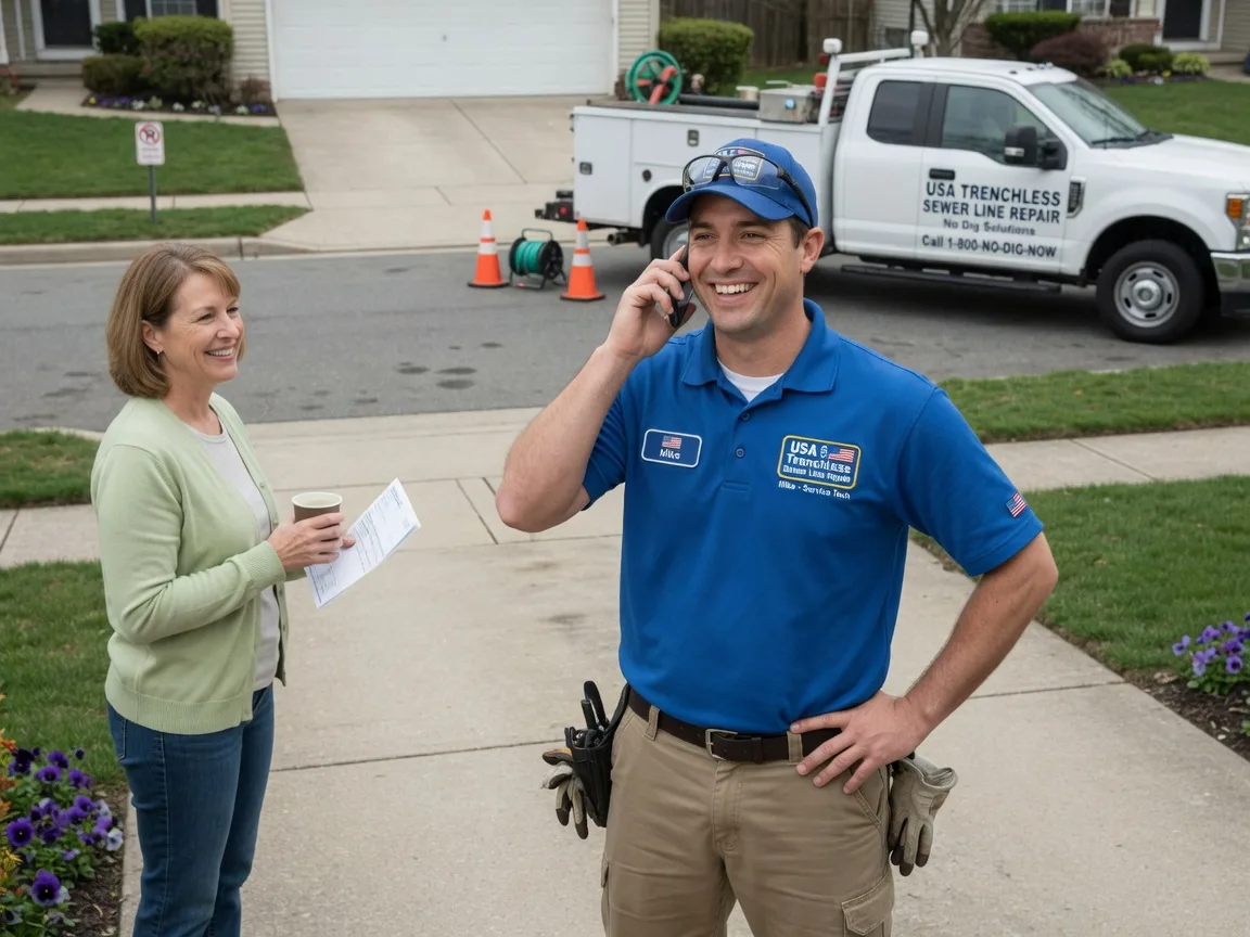 Sewer Line Repair Edgarton, WV FAQs